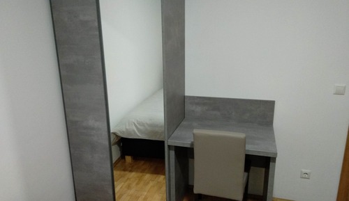 Family Apartment, Multiple Beds, Garden View