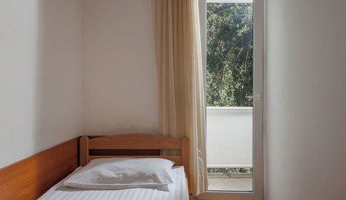 Economy Single Room