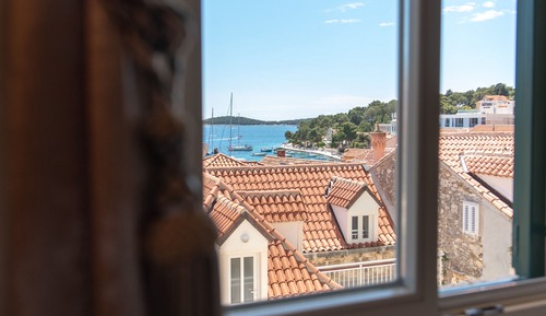 Superior Suite, Sea View