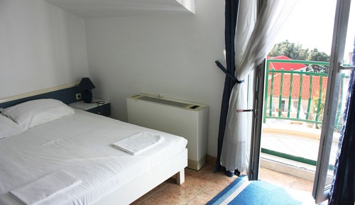 Double Room, Balcony, Sea View
