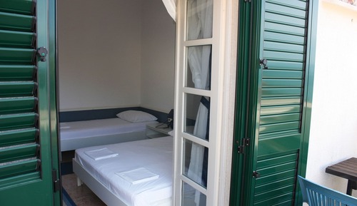 Superior Apartment, Balcony