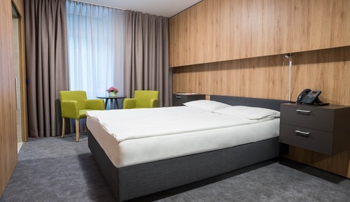 Standard Single Room