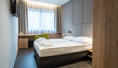 Comfort Double Room
