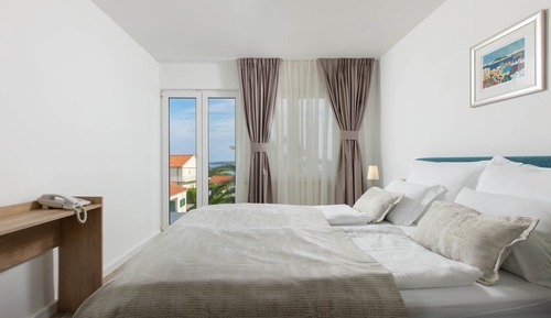 Double Room, Sea View