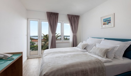 Standard Suite, 1 Bedroom, Sea View