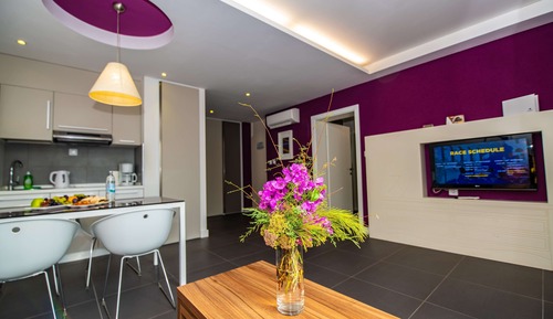Premium Apartment, 1 Bedroom, Sea Facing