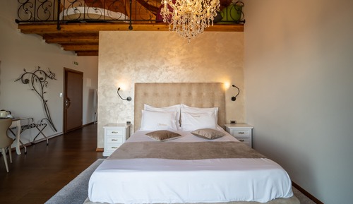 Senator Family Suite Deluxe with sea view