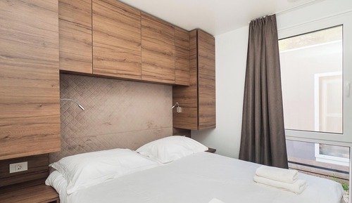 Luxury Mobile Home, 2 Bedrooms