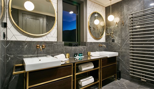 Junior Suite, Sea View