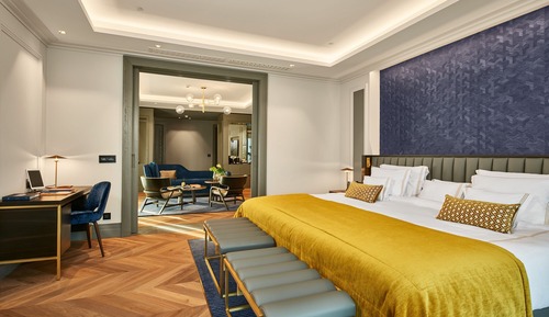 Royal Suite, Sea View