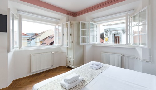 Apartment, 2 Bedrooms (Barbo Palace Stay)