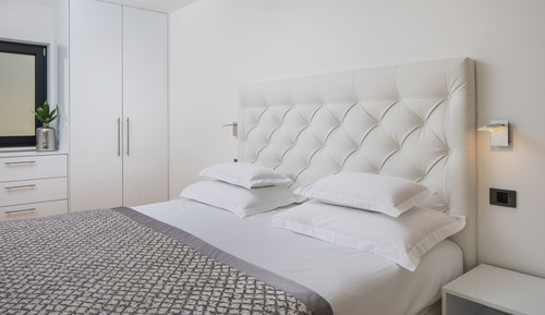 Deluxe Apartment, Sea View (1)