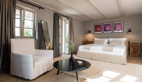 Deluxe Double Room, 1 King Bed