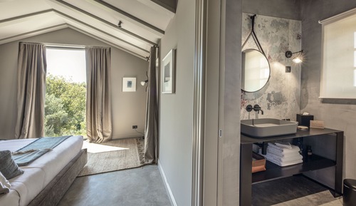 Design Villa, 1 King Bed, Garden View