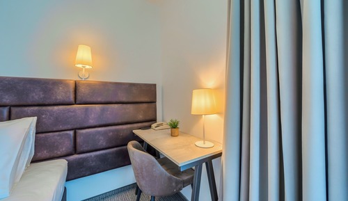 Standard Single Room, Balcony