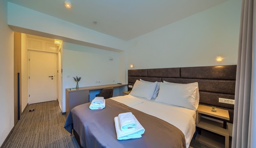 Standard Double Room, Park View
