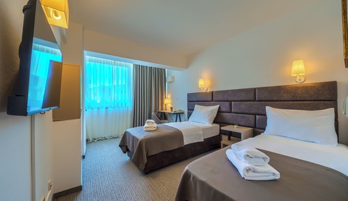 Comfort Double or Twin Room, Park View