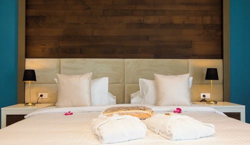 Deluxe Suite, Terrace (TURQUOISE)