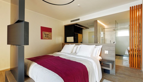 Comfort Double Room, Balcony