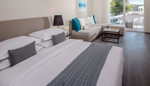 Junior Suite, Balcony