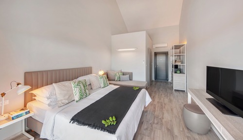 Premium Double Room