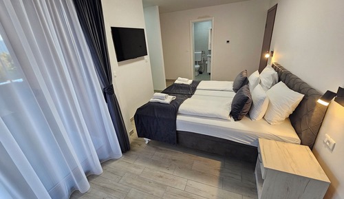 Classic Double or Twin Room, Balcony, Resort View
