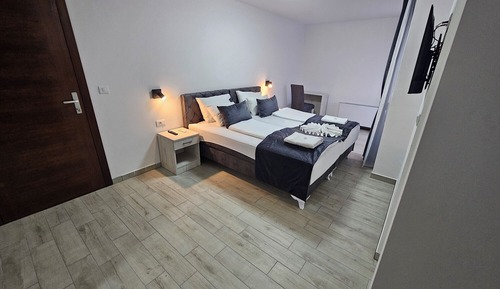 Panoramic Double or Twin Room, Balcony, Resort View