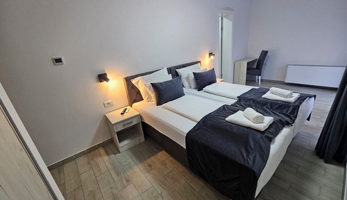 Panoramic Double or Twin Room, Balcony, Mountainside