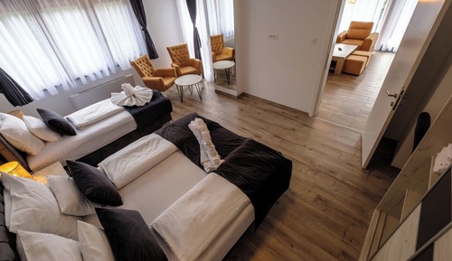 Classic Apartment, 1 Bedroom, Balcony, Resort View