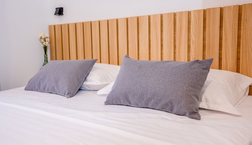 Comfort Double Room, City View