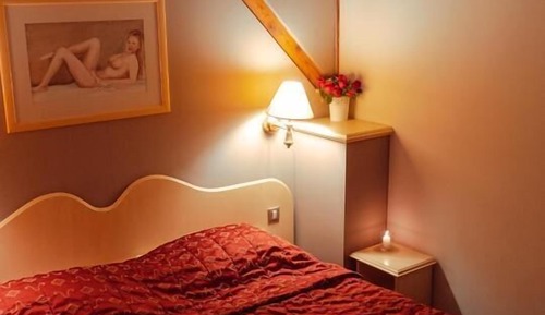 Comfort Double Room, Balcony