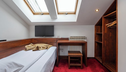 Classic Single Room