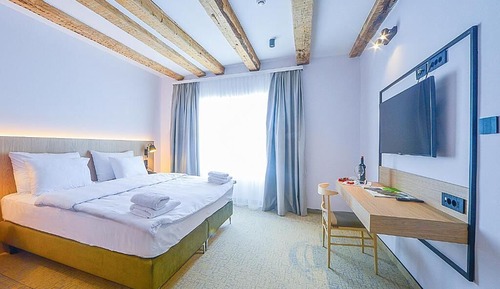 Standard Double or Twin Room, Balcony