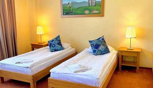 Family Quadruple Room, 1 Bedroom