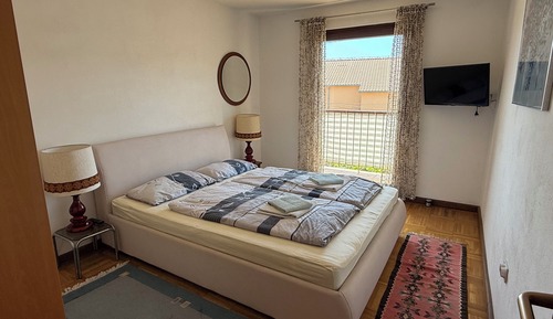 Family Apartment, Balcony, Sea View
