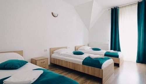 Deluxe Triple Room, Balcony, Mountain View