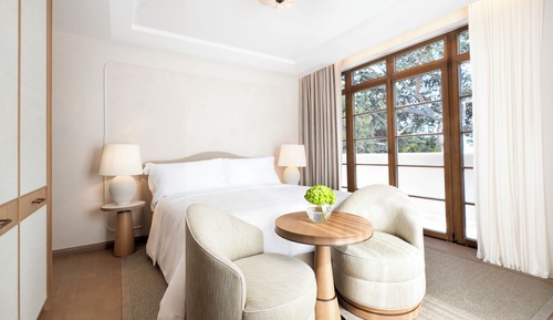 Superior Double or Twin Room, Garden View