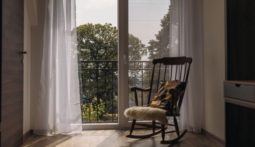 Family Suite, Garden View