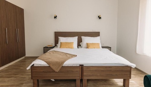 Comfort Double or Twin Room, Garden View