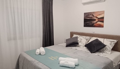 Apartment (One Bedroom Apartment with Balcony 5)