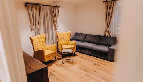 Deluxe Suite, Resort View