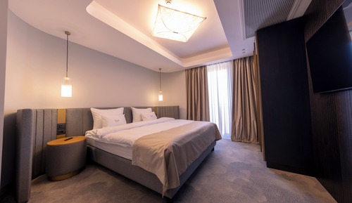 Superior Apartment, Balcony, City View