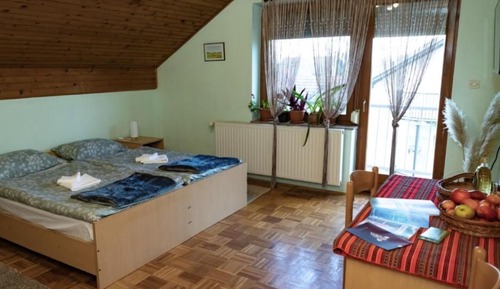 House (One Bedroom Magic Room (1))