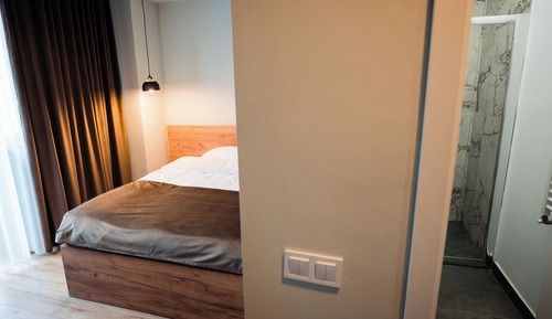 Basic Room, Balcony