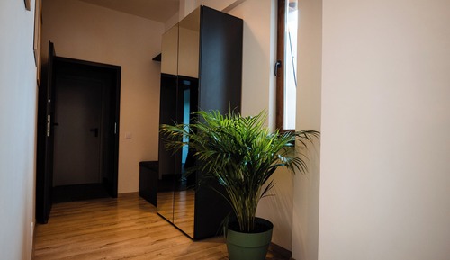 Comfort Studio, Balcony