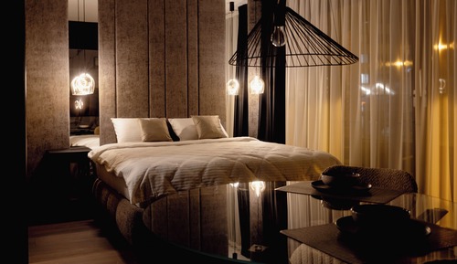 Superior Apartment, 1 King Bed