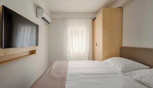Standard double or twin room