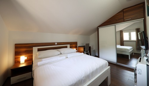 Double Room, Balcony