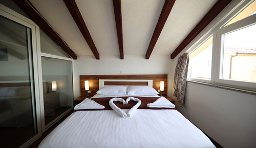 Deluxe Suite, Sea View