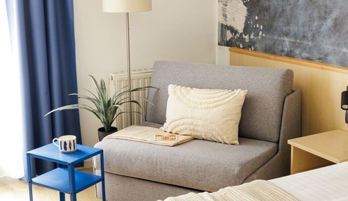 Family Double Room, Balcony